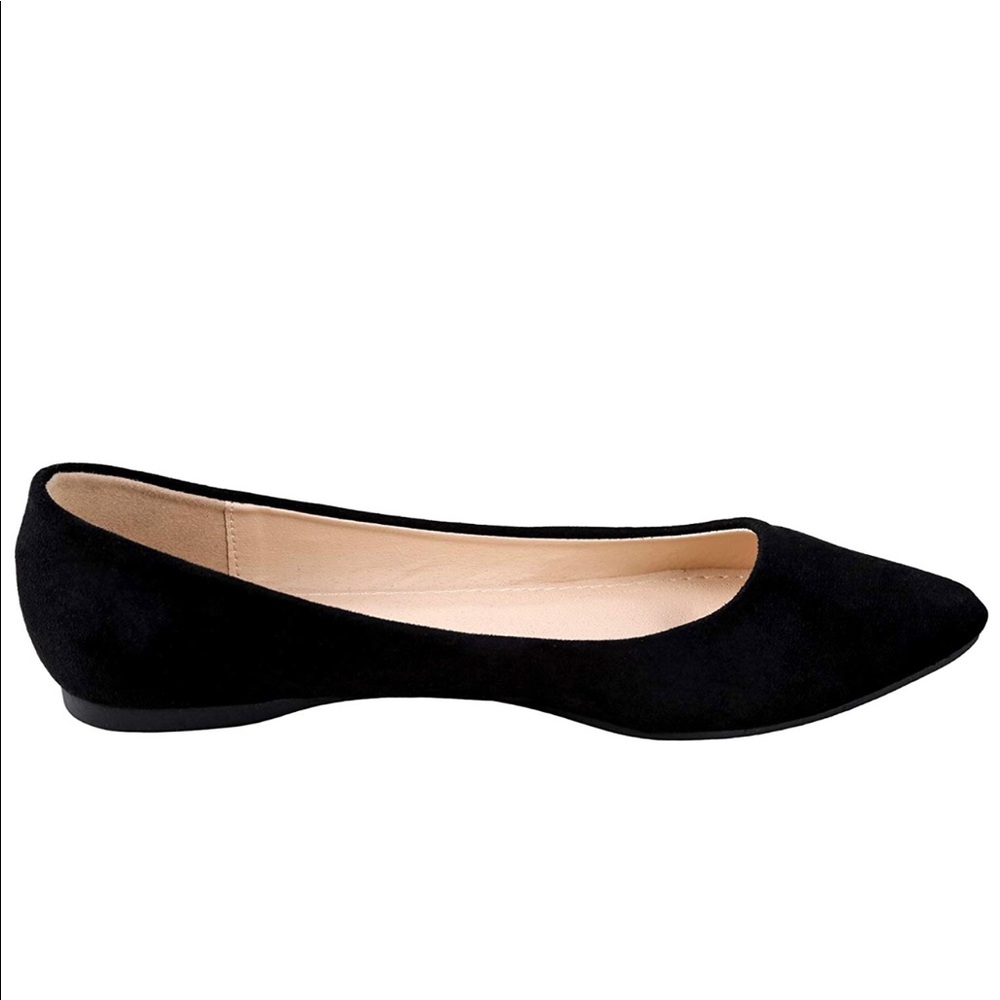 New pointed Bella Marie Flats